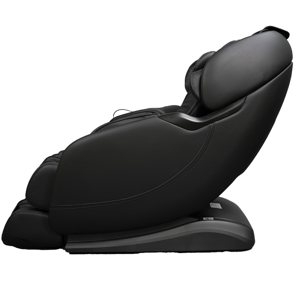 Fauteuil MSW-310 Pro noir - profil gauche