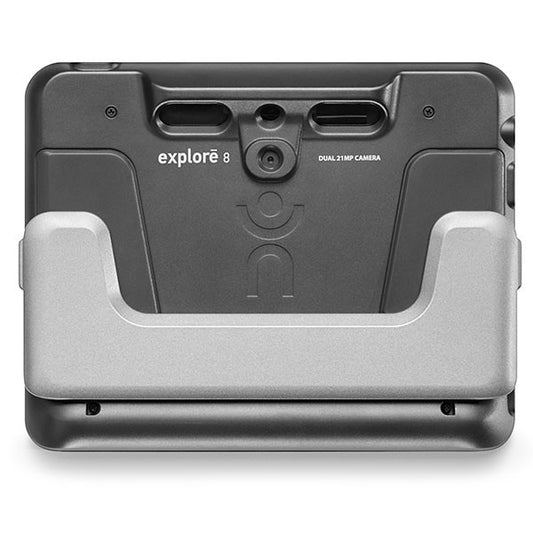 Vue de dos de la loupe électronique Explore 8