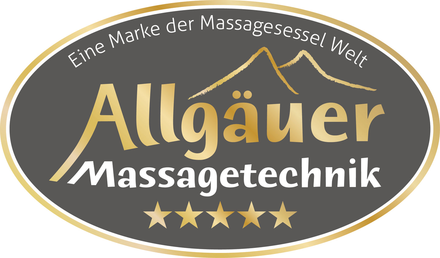 Fauteuil massant relaxant et son repose-pieds - Silver primera - couleur au choix