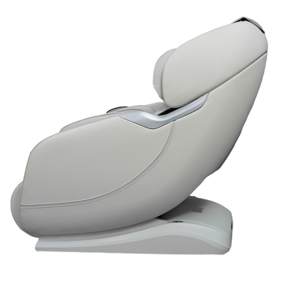 Fauteuil MSW-300 Classic gris clair - profil gauche