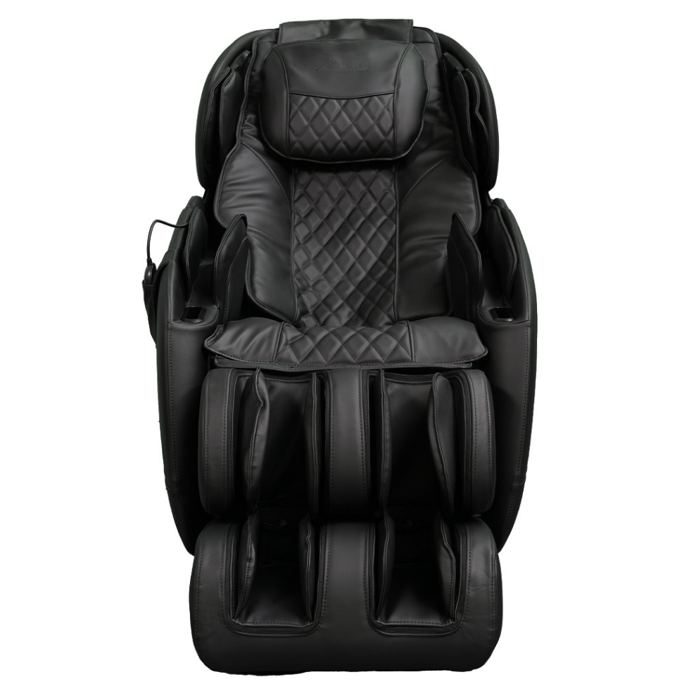 Fauteuil MSW-310 Pro noir - vue de face