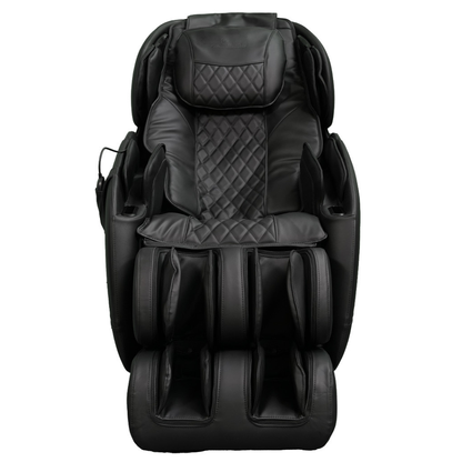 Fauteuil MSW-310 Pro noir - vue de face