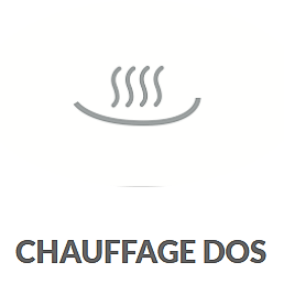 Fauteuil massant – Jambes et confort des articulations – AT-6260
