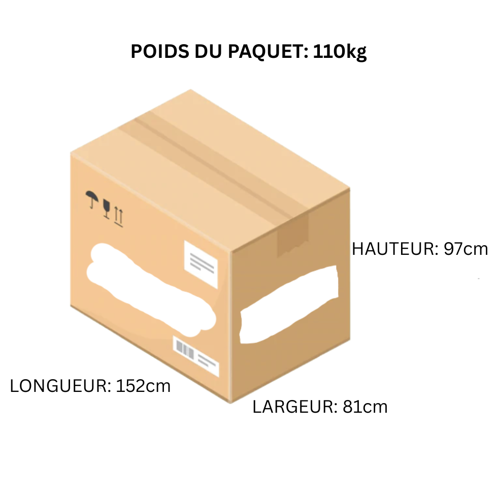 Fauteuil massant – Jambes et confort des articulations – AT-6260