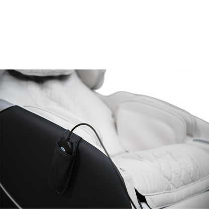 Détail du fauteuil massant MSW-300 Classic