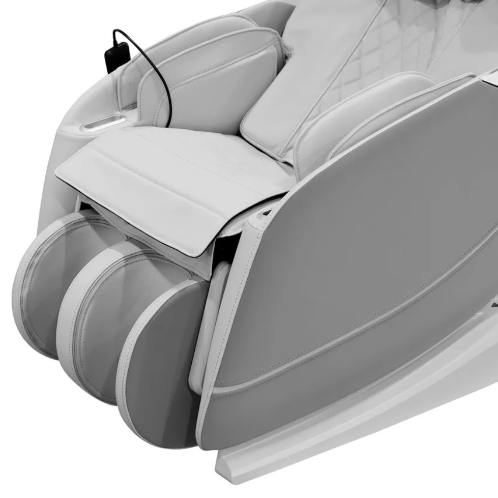 Détail de l'assise du fauteuil MSW-300 Classic