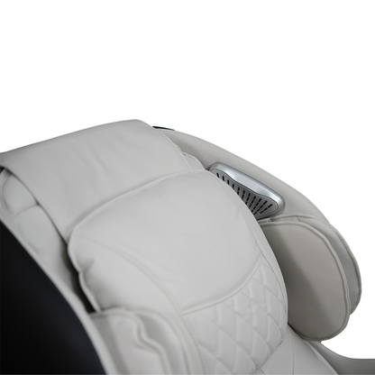 Détail du coussin de tête du fauteuil MSW-300 Classic