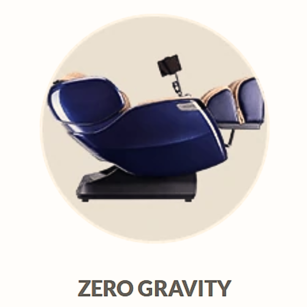 Position zéro gravité du fauteuil MSW-300 Classic