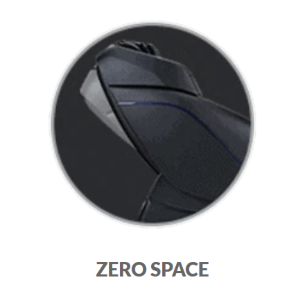 Fonction zéro espace du fauteuil MSW-300 Classic