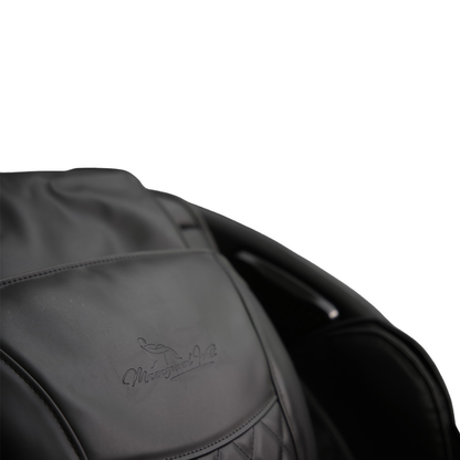 Détail du coussin de tête du fauteuil MSW-310 Pro