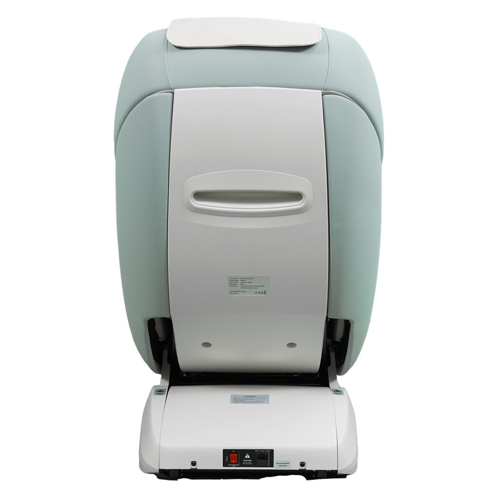 Vue arrière du fauteuil MSW-310 Pro