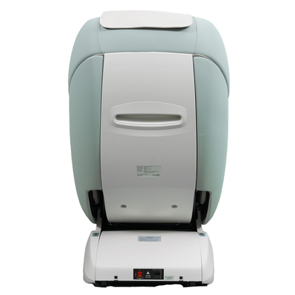 Vue arrière du fauteuil MSW-310 Pro