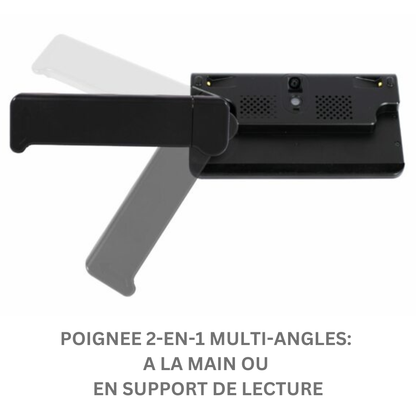Poignée multi-angles de la loupe électronique Clover 6