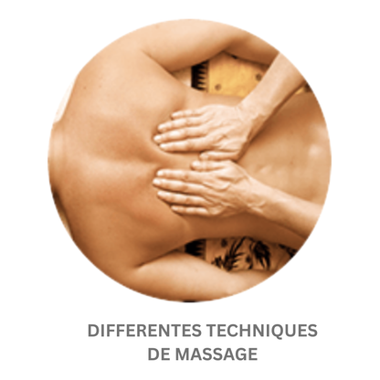 Fauteuil massant – Jambes et confort des articulations – AT-6260