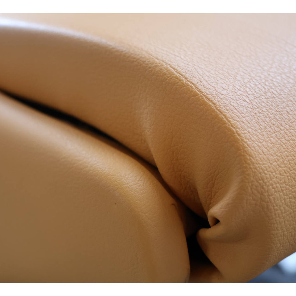 Vue de face de l'assise du fauteuil massant Silver Vitalia