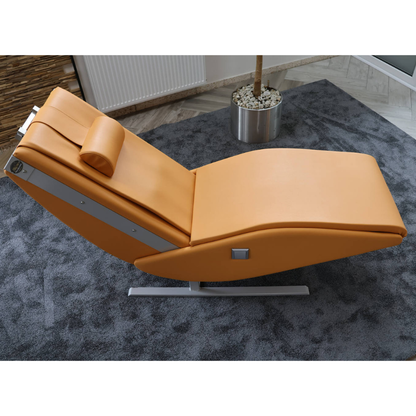 Vue de dessus du fauteuil massant Silver Vitalia