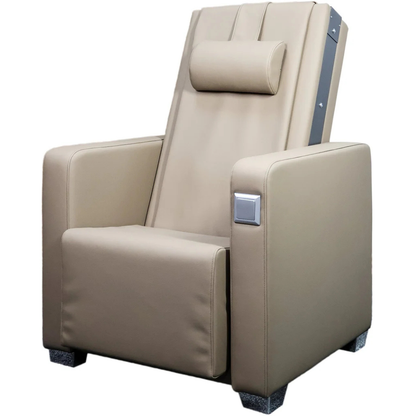 Fauteuil massant Silver Primera beige - vue principale