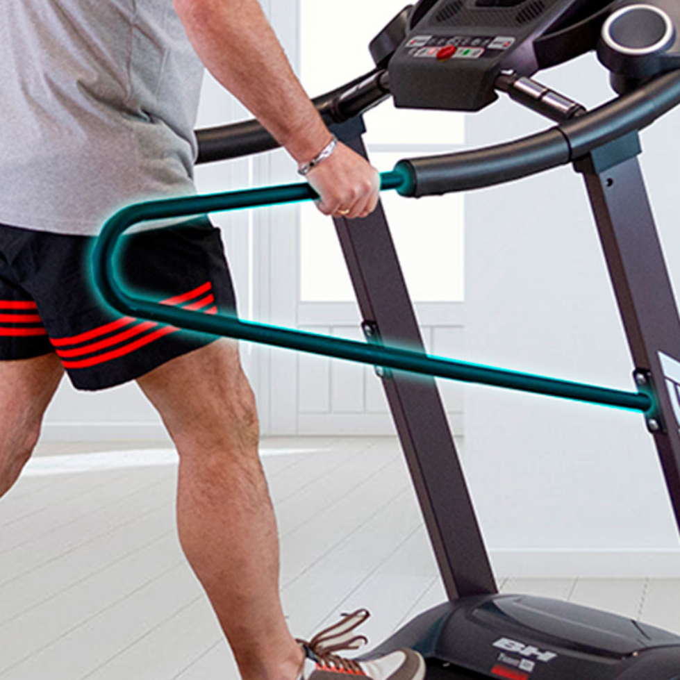 tapis de course Pioneer Senior G6484H avec poignées de maintien latérales