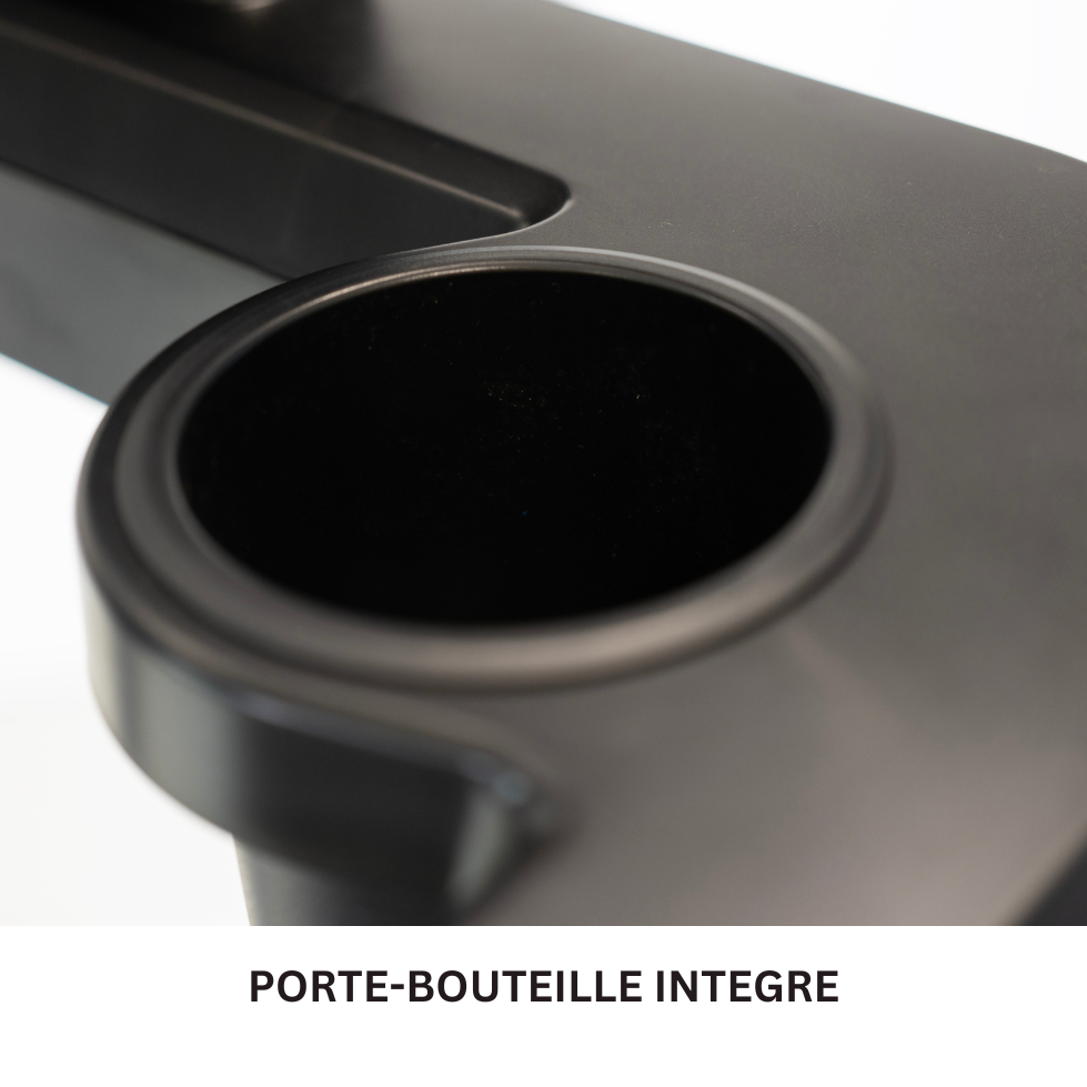 le porte -bouteille du tapis de course G6515H de BH Fitness