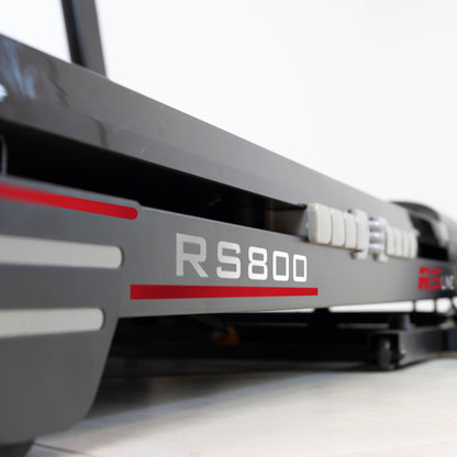 Détail du socle du tapis de course G6176rs800