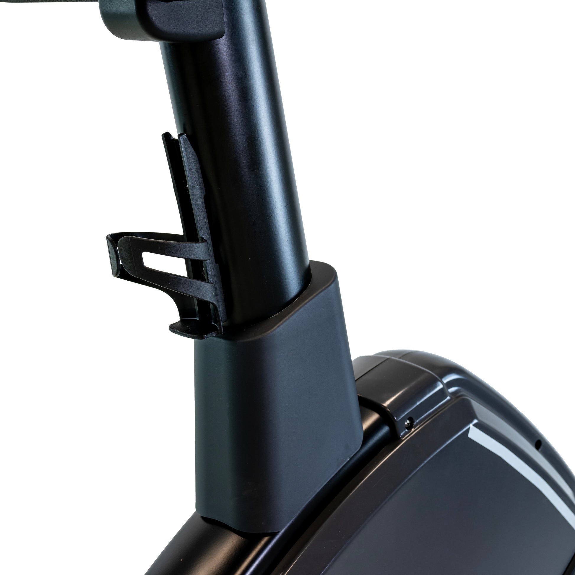 Porte-bouteille du vélo d'appartement semi-allongé Ergo Med BH Fitness